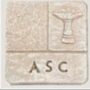 Scottie Statue – Athens – Dessert Sand – 10″ x 8″ x 7″